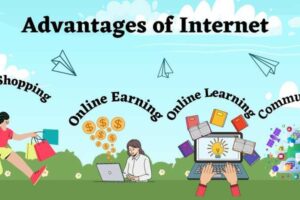 The Benefits of the Internet: Exploring Its Advantages